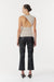 STIRLING TWIST ASYMMETRIC BODICE | OYSTER GREY - THIRD FORM