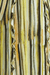 THIRD FORM STROKE FRILL BLOUSE | BRUSH STROKE