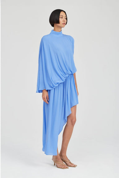 THIRD FORM SUSPENSION ASYMMETRIC MINI | CORNFLOWER