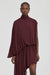 THIRD FORM SUSPENSION ASYMMETRIC MINI | MERLOT