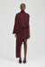 THIRD FORM SUSPENSION ASYMMETRIC MINI | MERLOT