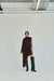 THIRD FORM SUSPENSION ASYMMETRIC MINI | MERLOT