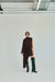 THIRD FORM SUSPENSION ASYMMETRIC MINI | MERLOT