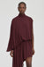 THIRD FORM SUSPENSION ASYMMETRIC MINI | MERLOT