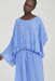 THIRD FORM SUSPENSION MAXI DRESS | CORNFLOWER