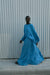 THIRD FORM SUSPENSION MAXI DRESS | CORNFLOWER