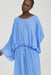 THIRD FORM SUSPENSION MAXI DRESS | CORNFLOWER
