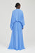 THIRD FORM SUSPENSION MAXI DRESS | CORNFLOWER