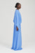 THIRD FORM SUSPENSION MAXI DRESS | CORNFLOWER