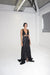 THIRD FORM TENSION SATIN MAXI DRESS | NIGHT