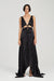THIRD FORM TENSION SATIN MAXI DRESS | NIGHT