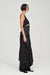 THIRD FORM TENSION SATIN MAXI DRESS | NIGHT