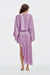 THRESHOLD FLOW SKIRT | LAVENDER - THIRD FORM