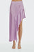 THRESHOLD FLOW SKIRT | LAVENDER - THIRD FORM