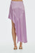 THIRD FORM THRESHOLD FLOW SKIRT | LAVENDER