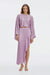 THIRD FORM THRESHOLD FLOW SKIRT | LAVENDER