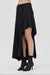 THRESHOLD FLOW SKIRT | STORM BLACK - THIRD FORM