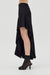 THRESHOLD FLOW SKIRT | STORM BLACK - THIRD FORM