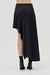 THRESHOLD FLOW SKIRT | STORM BLACK - THIRD FORM