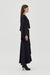 THRESHOLD FLOW SKIRT | STORM BLACK - THIRD FORM