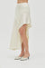 THRESHOLD FLOW SKIRT | VANILLA - THIRD FORM