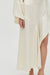 THRESHOLD FLOW SKIRT | VANILLA - THIRD FORM