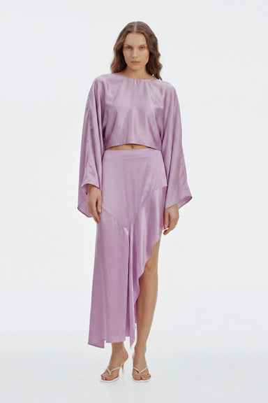 THRESHOLD TOP | LAVENDER - THIRD FORM