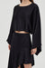 THRESHOLD TOP | STORM BLACK - THIRD FORM