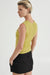THIRD FORM TIE UP TAILORED MINI SKIRT | BLACK