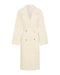 THIRD FORM TIME AGAIN RELAXED TRENCH | NATURAL