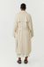 THIRD FORM TIME AGAIN RELAXED TRENCH | NATURAL