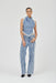TRACE DISTRESSED JEAN | FADED BLUE - THIRD FORM