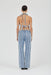 TRACE DISTRESSED JEAN | FADED BLUE - THIRD FORM