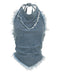TRACE DISTRESSED KITE TOP | FADED BLUE - THIRD FORM