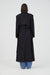 THIRD FORM TRANSIT TRENCH COAT | BLACK