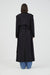 THIRD FORM TRANSIT TRENCH COAT | BLACK