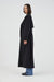 THIRD FORM TRANSIT TRENCH COAT | BLACK