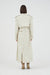 THIRD FORM TRANSIT TRENCH COAT | DUST