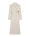 THIRD FORM TRANSIT TRENCH COAT | DUST