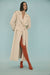THIRD FORM TRANSIT TRENCH COAT | DUST
