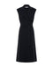 THIRD FORM TRANSIT TRENCH VEST | BLACK