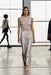 TWILIGHT FLOOR LENGTH DRESS | DAWN - THIRD FORM