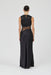 TWILIGHT FLOOR LENGTH DRESS | NIGHT SKY - THIRD FORM