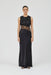 TWILIGHT FLOOR LENGTH DRESS | NIGHT SKY - THIRD FORM