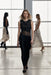 TWILIGHT FLOOR LENGTH DRESS | NIGHT SKY - THIRD FORM