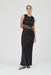 TWILIGHT FLOOR LENGTH DRESS | NIGHT SKY - THIRD FORM