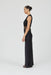 TWILIGHT FLOOR LENGTH DRESS | NIGHT SKY - THIRD FORM