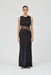 THIRD FORM TWILIGHT FLOOR LENGTH DRESS | NIGHT SKY