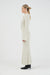 THIRD FORM UNBOUND KNIT FLARE SKIRT | SHELL - CANCELLED