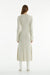 UNBOUND KNIT SHIRT DRESS | SHELL - THIRD FORM